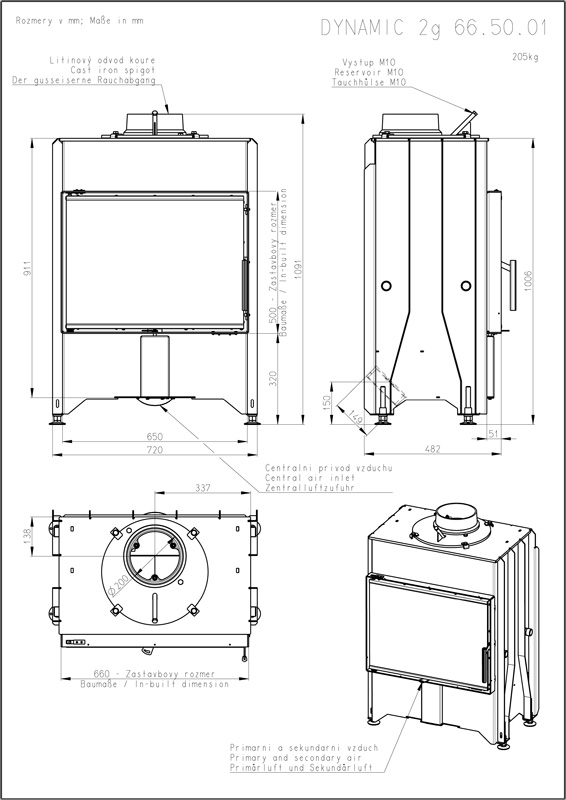 Чертёж KV 2G 66.50.01