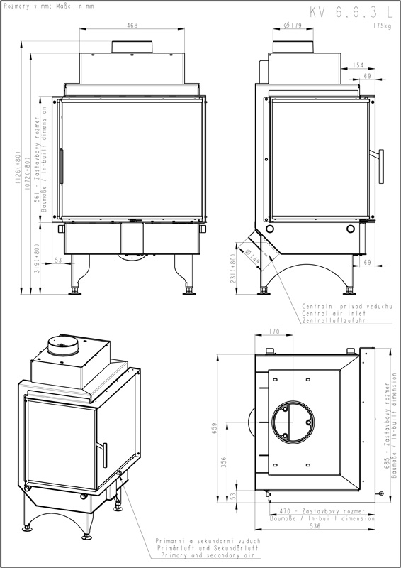 Чертёж KV 6.6.3 L/R